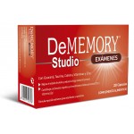 Dememory Studio Examenes 20 cápsulas (Descuento del 10%)